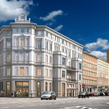 Lux Apartments In Old Town Щецин Экстерьер фото