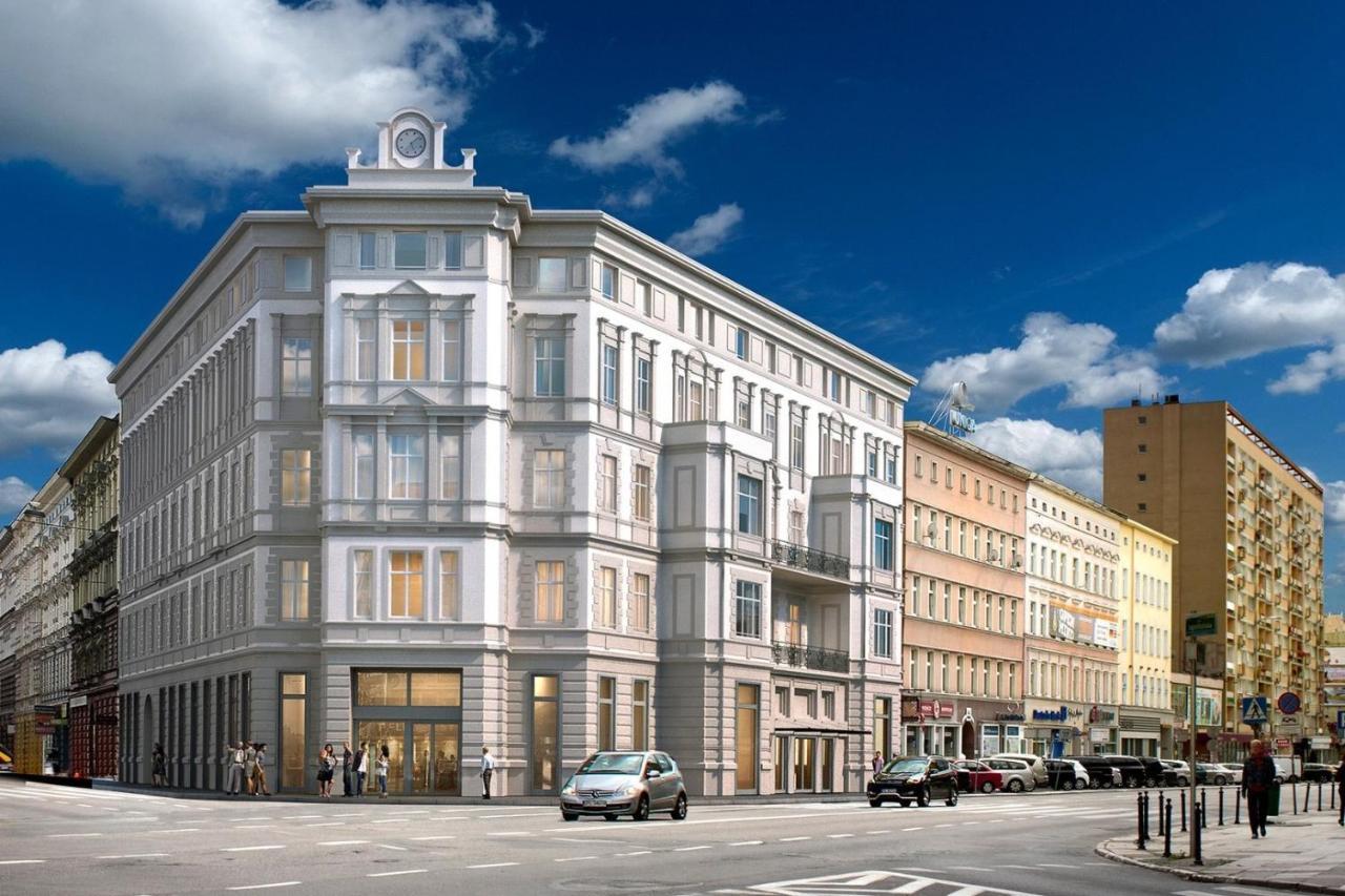 Lux Apartments In Old Town Щецин Экстерьер фото